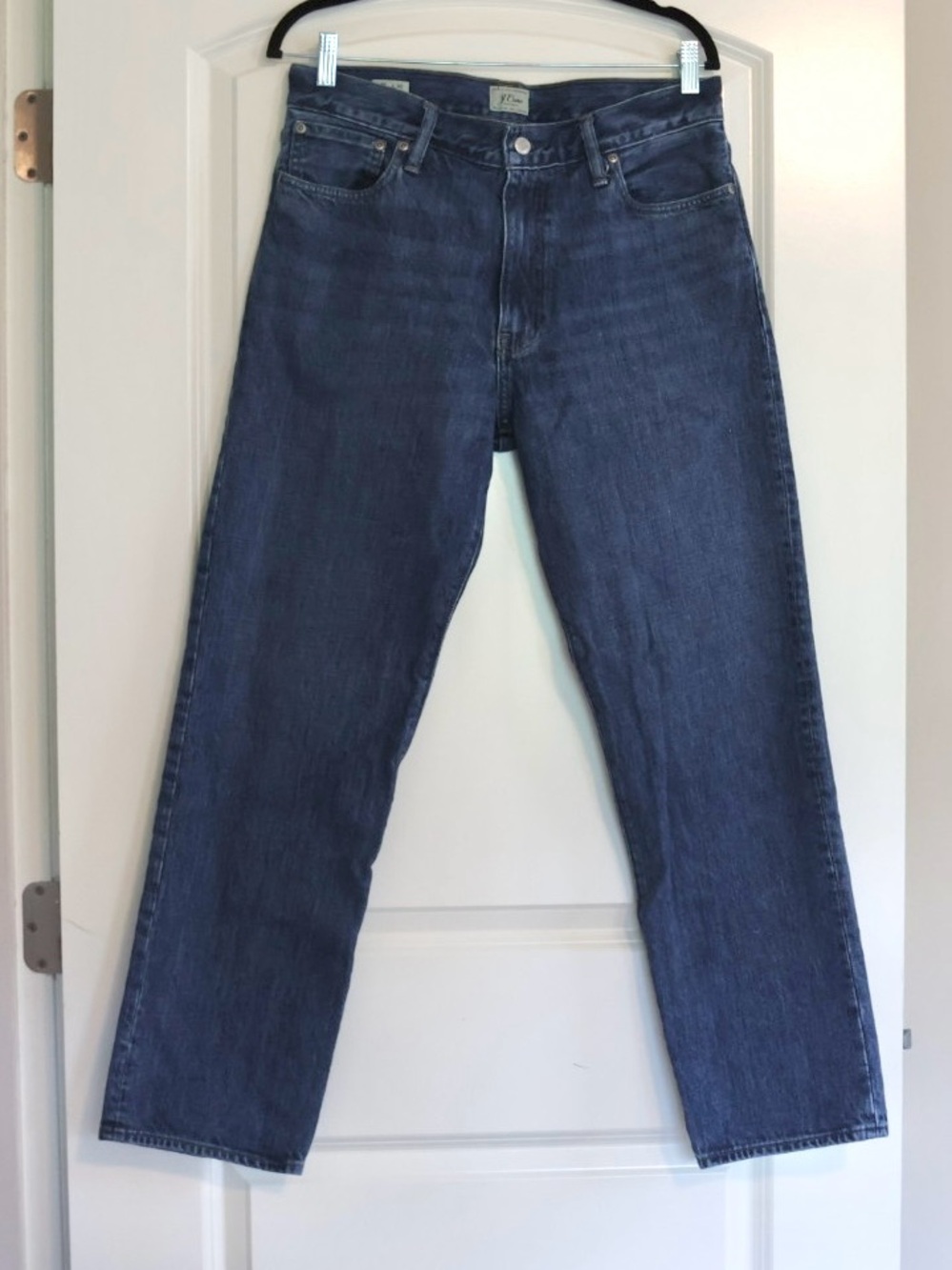 J.Crew Classic Straight Jeans Men’s 31x30 Excellent Condition